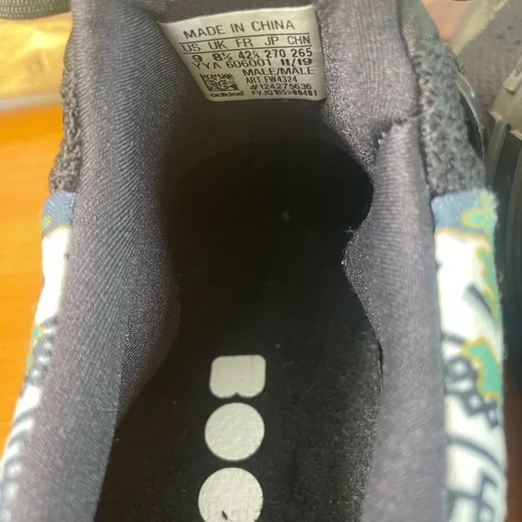 Adidas ultraboost DNA mens sneakers - Picture 5 of 7